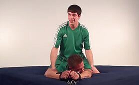 302066-Winter Break- Day Three- Martial Artists