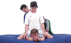 302011- World Wide Ticklish Guys 3- Designated Tickler (5hr 17min)