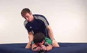 302066-Winter Break- Day Three- Martial Artists