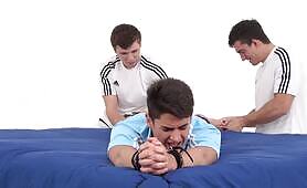 302051- Boys of Summer Vol 4- SPAIN- Kristien (1hr 21min)