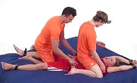 302008- World Wide Ticklish Guys Volume 2 (19hr 16min)