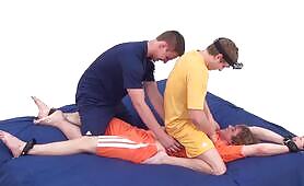 302008- World Wide Ticklish Guys Volume 2 (19hr 16min)