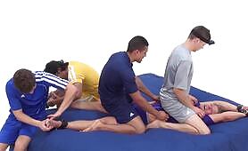 302007- World Wide Ticklish Guys Volume One-(11hr 49min)