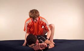 302066-Winter Break- Day Three- Martial Artists