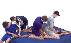 302007- World Wide Ticklish Guys Volume One-(11hr 49min)