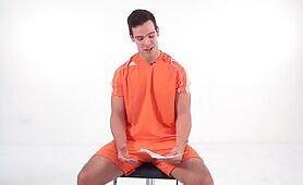 302067-Winter Break- Day Four- Serious Tickling