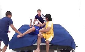 302007- World Wide Ticklish Guys Volume One-(11hr 49min)