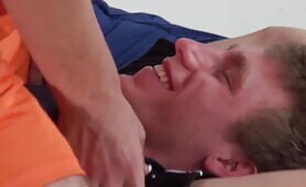 302067-Winter Break- Day Four- Serious Tickling